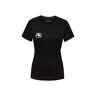Women's T-Shirt Mammut Seile T-Shirt Black L unisex