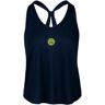 Women'S Tank Top Bidi Badu Natli Tech Tank Mixed S S