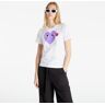 Comme des Garçons PLAY Comme des Garcons PLAY Tee White/ Purple White S female