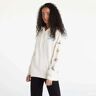 RVCA Parrot Ice Hoddie Cream - female - XS