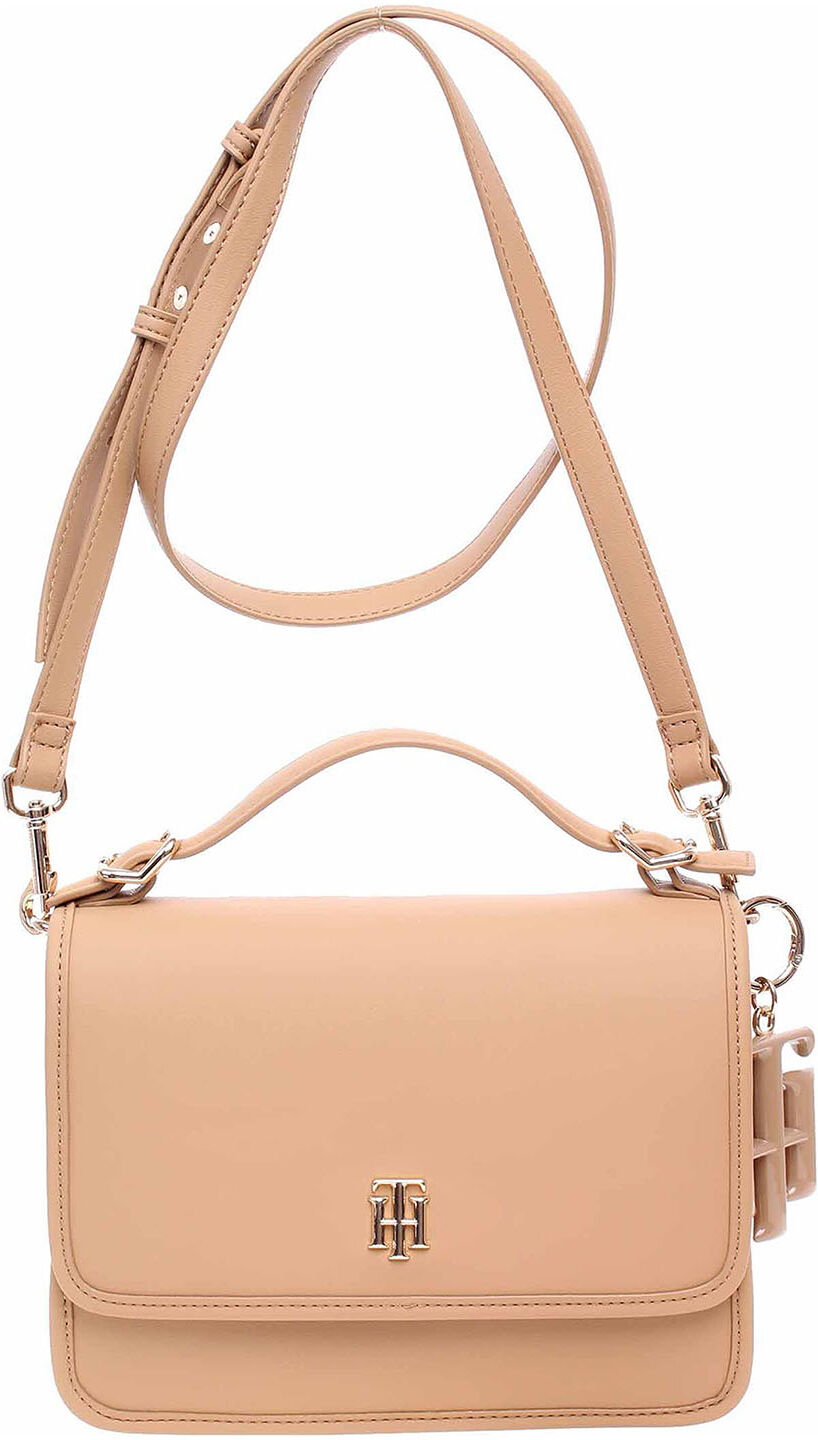 Tommy Hilfiger dámská kabelka AW0AW07983 RBL classic khaki 1