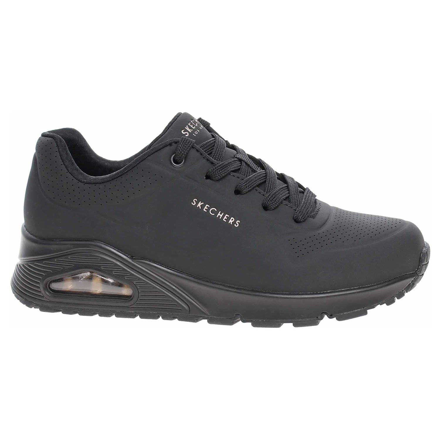 Skechers Uno - Stan on Air black 39