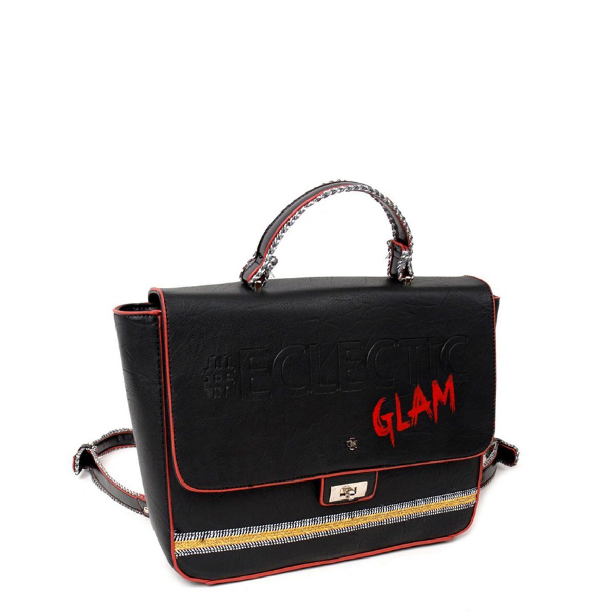 D . . A Čierna kabelka – Glam