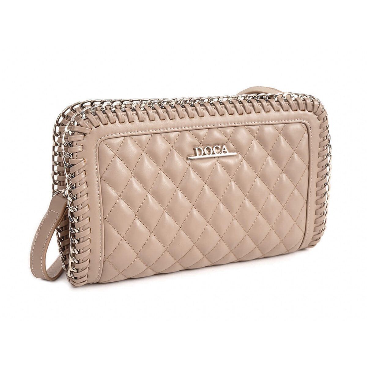 D . . A Pudrová kabelka – 2in1 Clutch