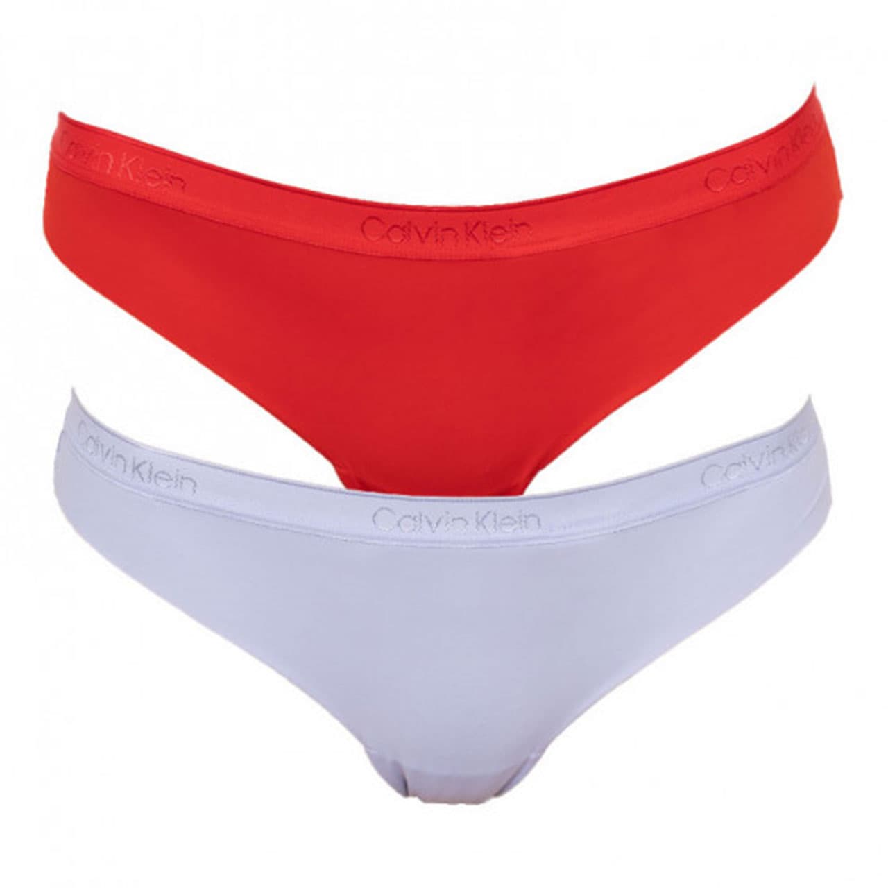 CALVIN KLEIN Sada 2 ks – Tangá Dynamic Micro – XS