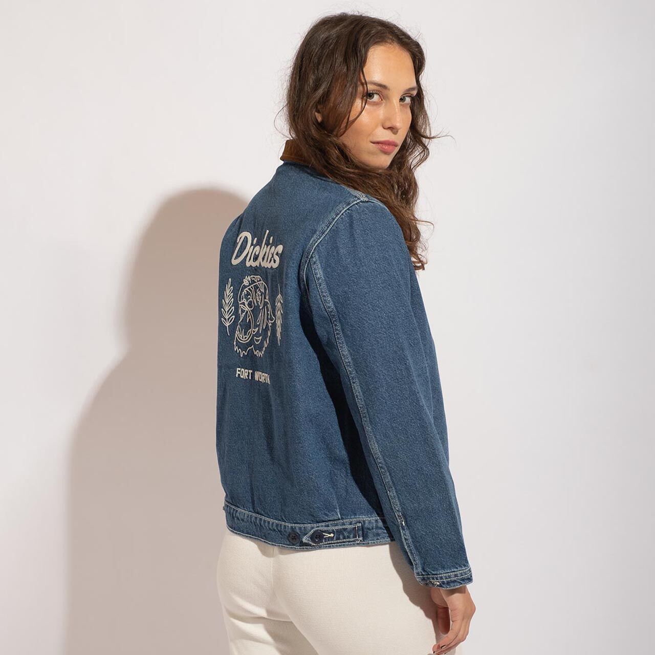 DICKIES Bunda Halma Eisehower – XS