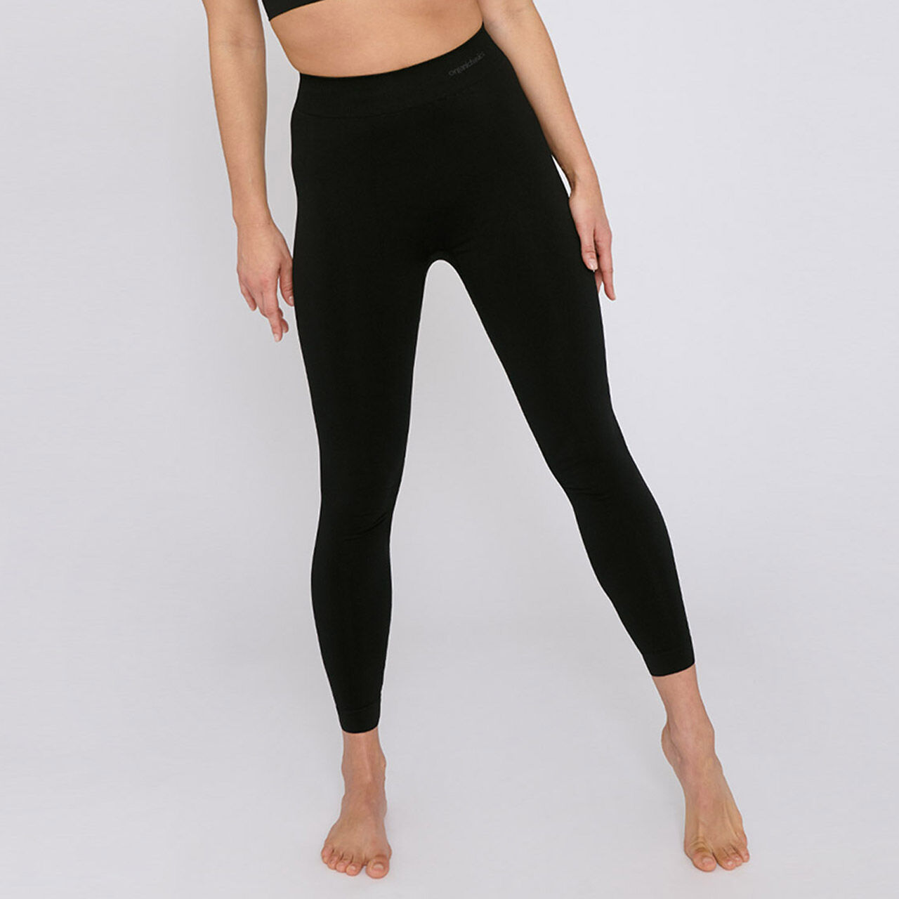 ORGANIC BASICS Športové legíny Active Leggings – XS/S