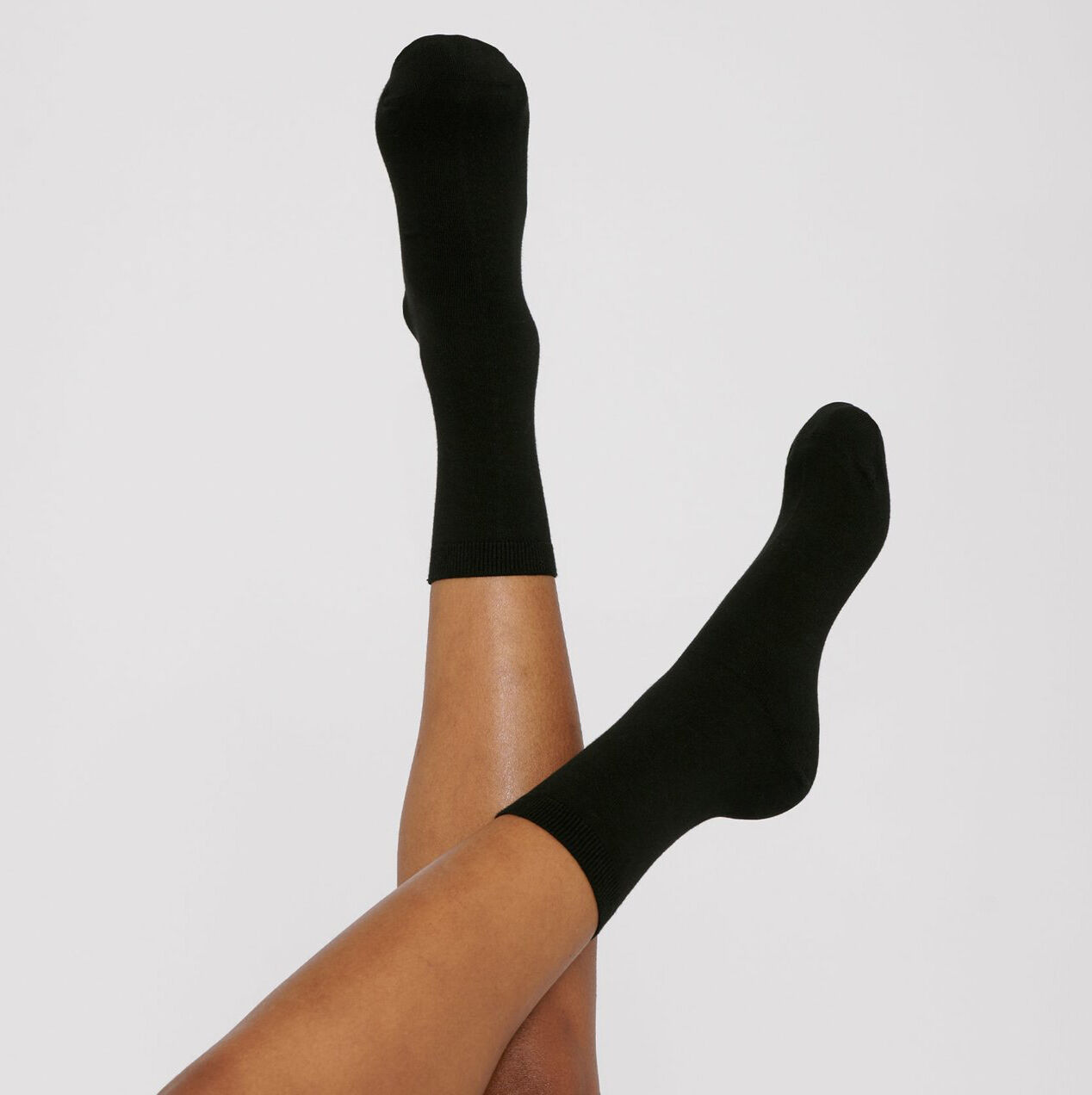 ORGANIC BASICS Sada 2 ks – Ponožky Organic Cotton Socks – 43-46