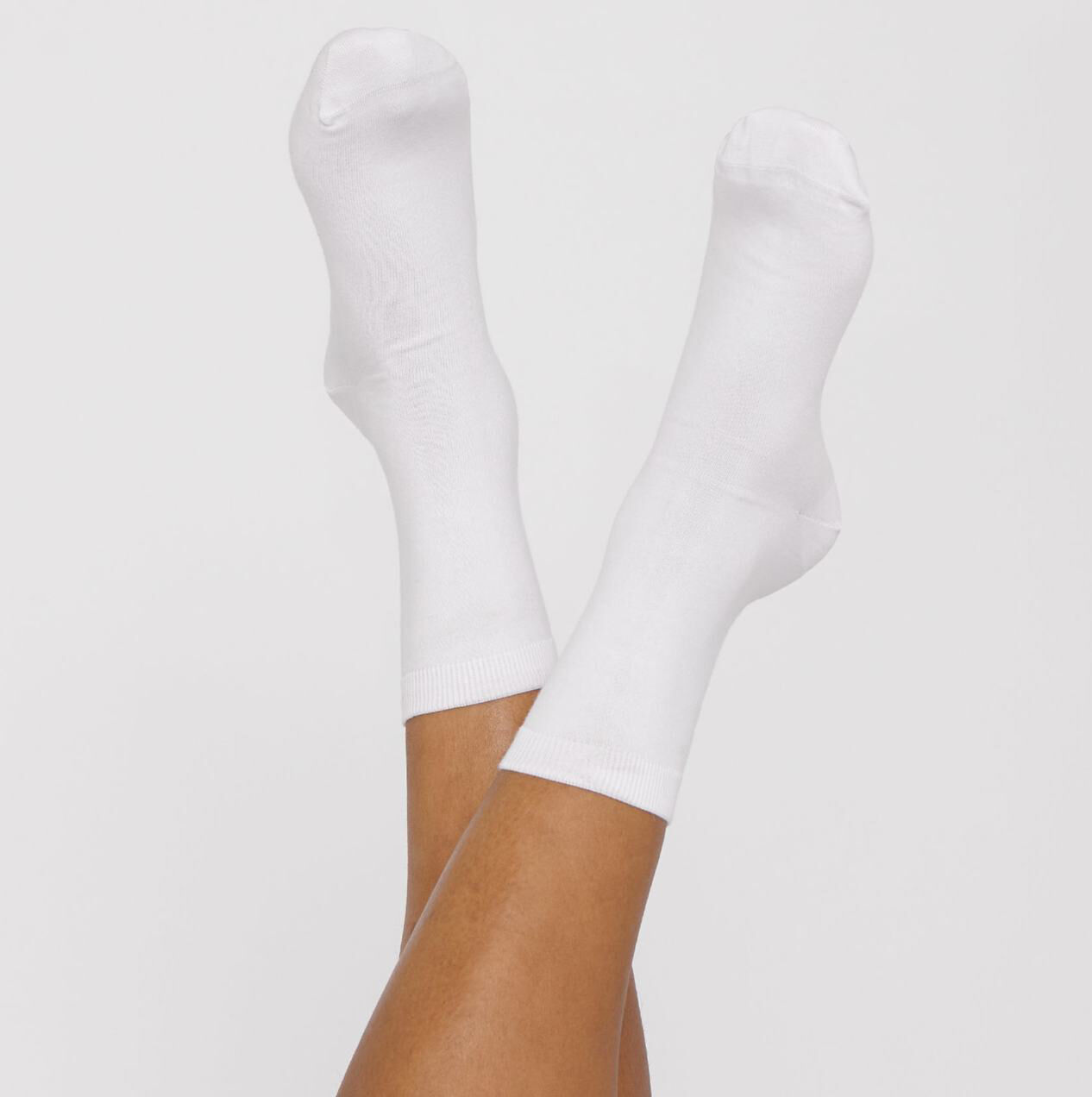 ORGANIC BASICS Sada 2 ks – Ponožky Organic Cotton Socks – 35-38