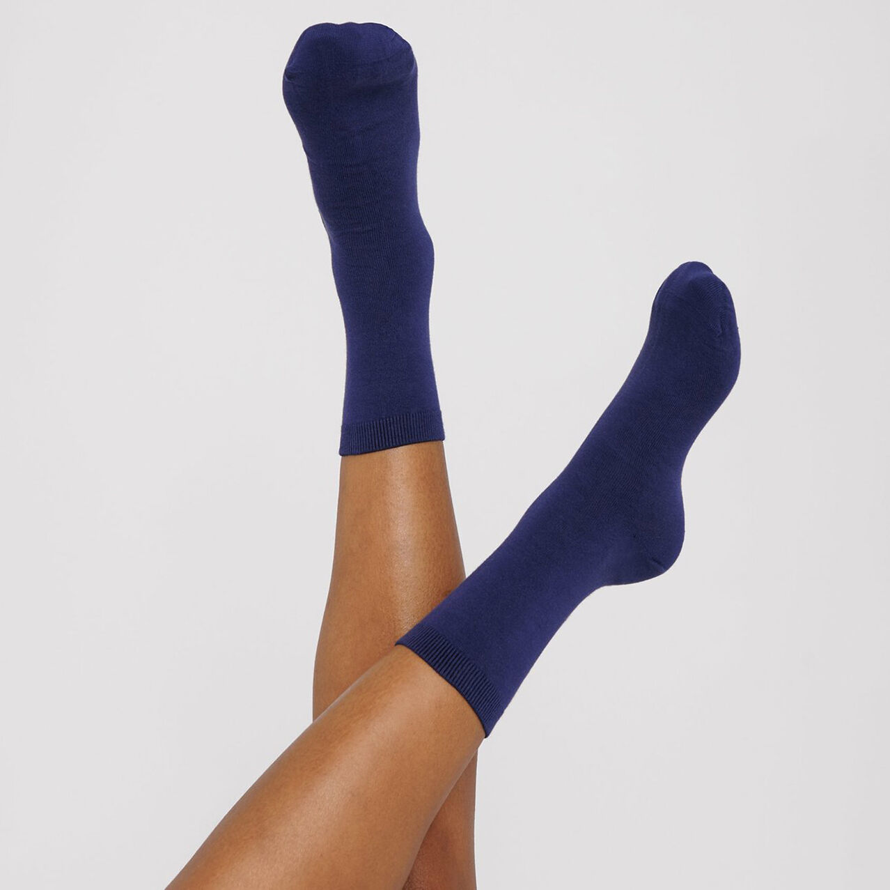 ORGANIC BASICS Sada 2 ks – Ponožky Organic Cotton Socks – 35-38