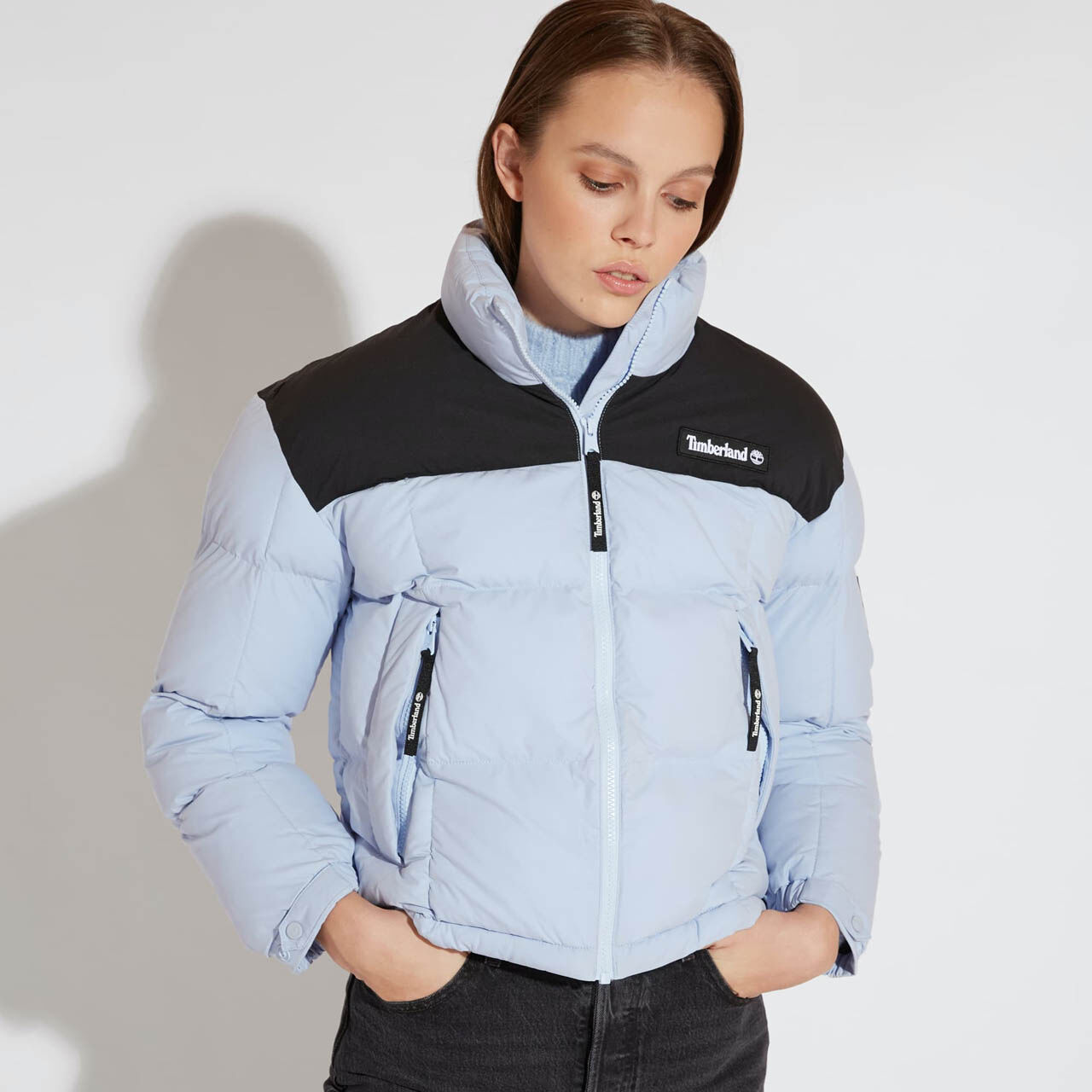 TIMBERLAND Non-Down Puffer Jacket – XS