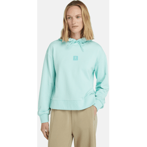 Timberland - Loopback Hoodie for Women in Light Blue, Woman, Blue, Size: L