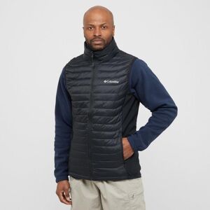 Columbia Powder Pass™ Gilet - Black, Black M