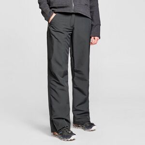 Peter Storm Women's Rapid Softshell Trousers - Black, Black 14