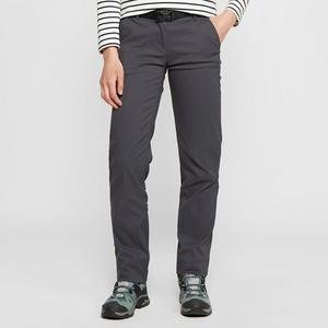 Craghoppers Women's Kiwi Pro Eco Stretch Trousers - Grey, Grey - female