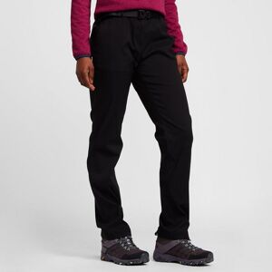 Craghoppers Women's Kiwi Pro Eco Stretch Trousers - Black, Black 18S
