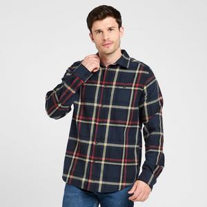 Craghoppers Men's Wald Long Sleeve Shirt - Nvy, NVY - Unisex