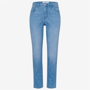 Brax Jeans 'Mary S' Cropped In Vintage Summer Blue