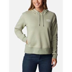 Columbia Womens Safari Lodge Hoodie - Female - Green