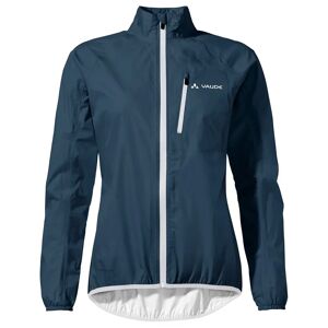 Vaude Drop III Women's Waterproof Jacket Women's Waterproof Jacket, size 42, Cycle coat, Rainwear