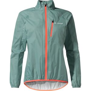 Vaude Drop III Women's Waterproof Jacket Women's Waterproof Jacket, size 42, Cycle coat, Rainwear