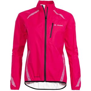 VAUDE Luminum Performance II Women's Waterproof Jacket Women's Waterproof Jacket, size 42, Cycle coat, Rainwear