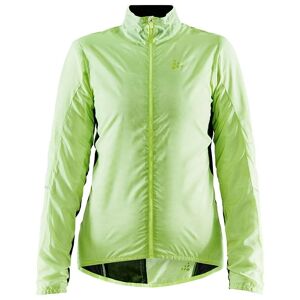CRAFT Essence Women's Wind Jacket, size L, Cycle jacket, Cycling clothing