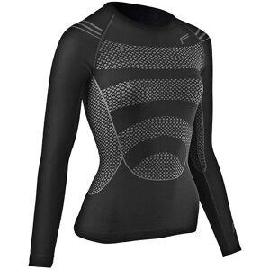 F-LITE Ladies Long Sleeve Undershirt Megalight 200 Base Layer, size M