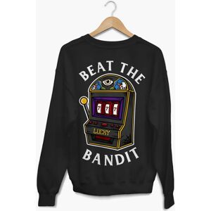 Broken Society Beat The Bandit Sweatshirt (Unisex)