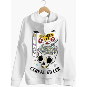 Broken Society Cereal Killer Hoodie (Unisex)