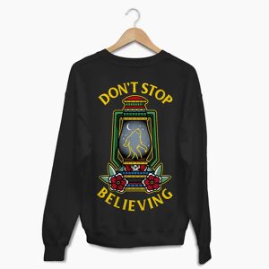 Broken Society Don't Stop Believing Sweatshirt (Unisex)