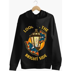 Broken Society Look On The Bright Side Hoodie (Unisex)