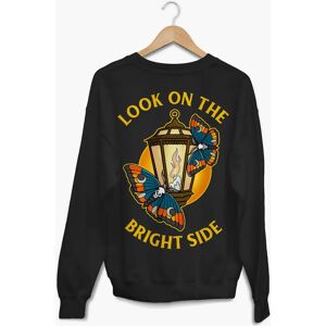 Broken Society Look On The Bright Side Sweatshirt (Unisex)