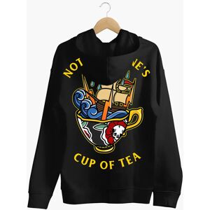 Broken Society Not Everyone's Cup Of Tea Hoodie (Unisex)