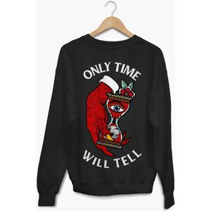 Broken Society Only Time Will Tell Sweatshirt (Unisex)