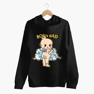 Broken Society Born Bad Angel Hoodie (Unisex)