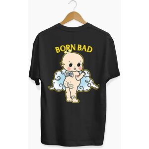 Broken Society Born Bad Angel T-shirt (Unisex)