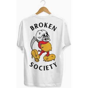 Broken Society Creeping Death T-Shirt (Unisex)