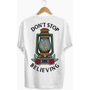 Broken Society Don't Stop Believing T-Shirt (Unisex)