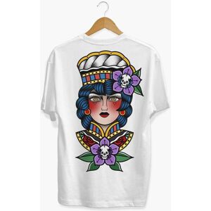 Broken Society Flower Girl T-Shirt (Unisex)