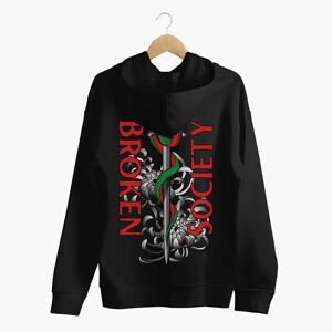 Broken Society King Slayer Hoodie (Unisex)