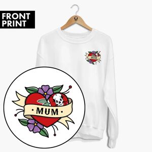 Broken Society Mum Sweatshirt (Unisex)