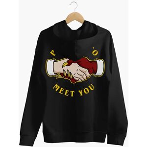 Broken Society Pleased To Meet You Hoodie (Unisex)