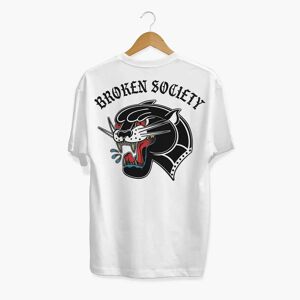 Broken Society Wild 'n' Free T-shirt (Unisex)