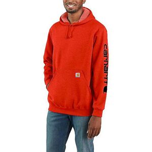 Carhartt K288 Sleeve Graphic Sweatshirt Currant XXL