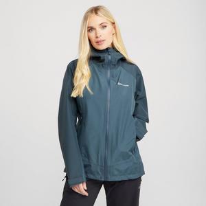 Montane Women's Levity Gore-Tex® Jacket, Blue  - Blue - Size: 16