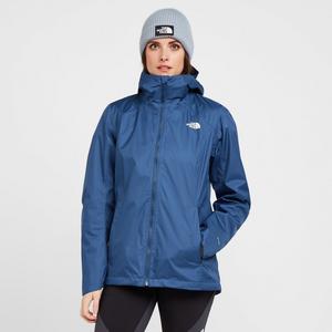 The North Face Women's Quest Triclimate Jacket, Navy  - Navy - Size: 10