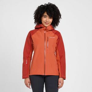 Montane Women's Gravity GORE-TEX® Jacket, Orange  - Orange - Size: 8