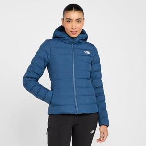 The North Face Women's Aconcagua Hooded Down Jacket  - Size: Extra Small