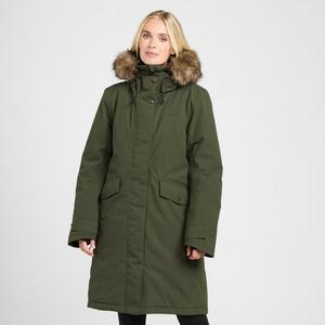 Didriksons Women's Erika Parka  - Size: 8